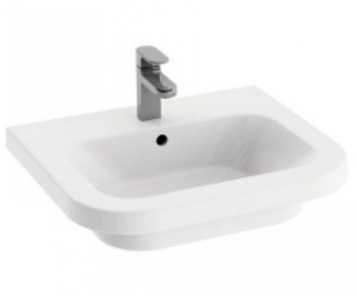 Умивальник 55x47 RAVAK CHROME XJG01155000 XJG01155000