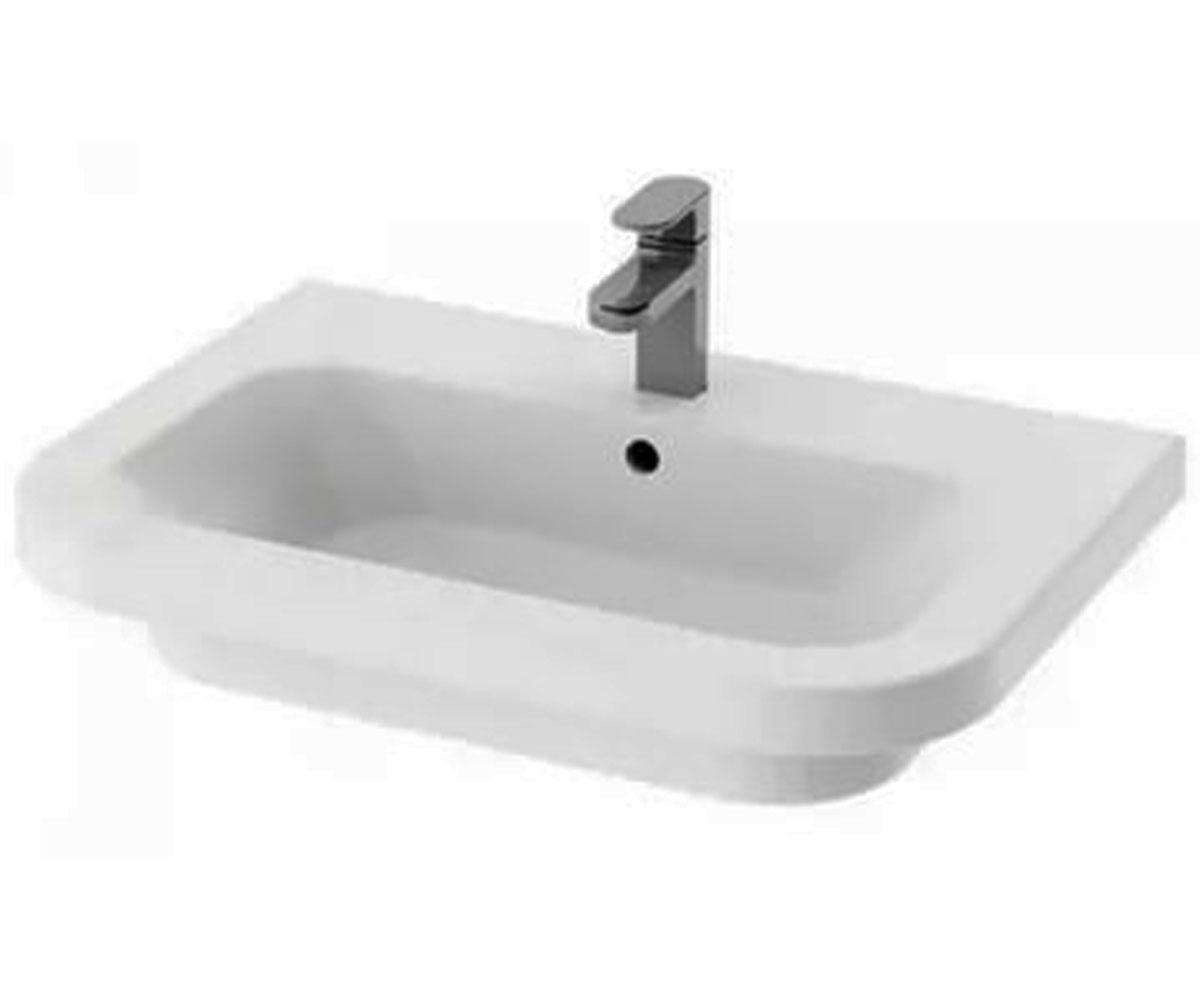 Раковина одинарна RAVAK CHROME XJG01165000 XJG01165000