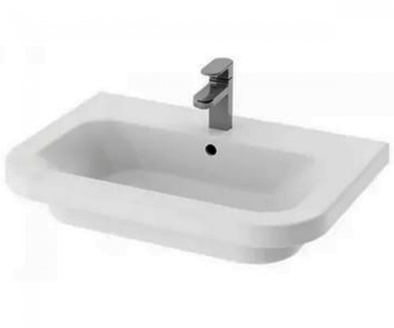 Раковина одинарна RAVAK CHROME XJG01165000 XJG01165000