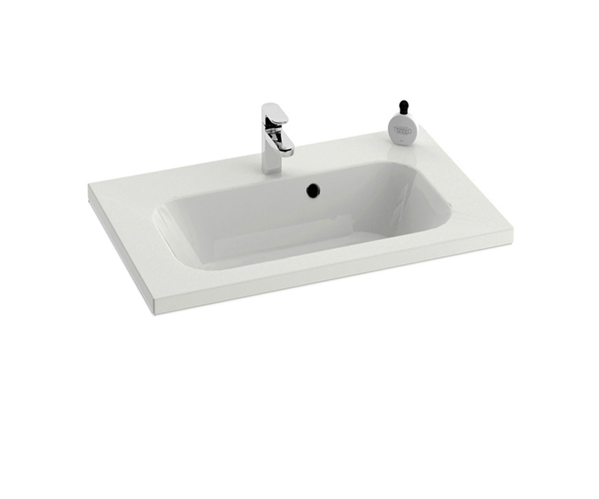 Накладна раковина 60 см RAVAK CHROME XJG01260000 XJG01260000