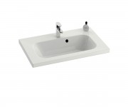 Накладна раковина 60 см RAVAK CHROME XJG01260000