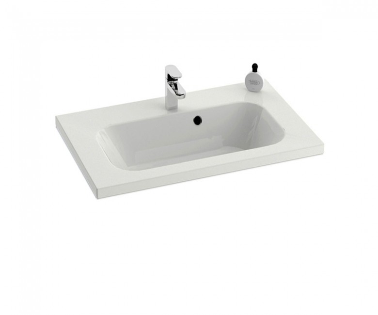 Накладна раковина 60 см RAVAK CHROME XJG01260000 XJG01260000