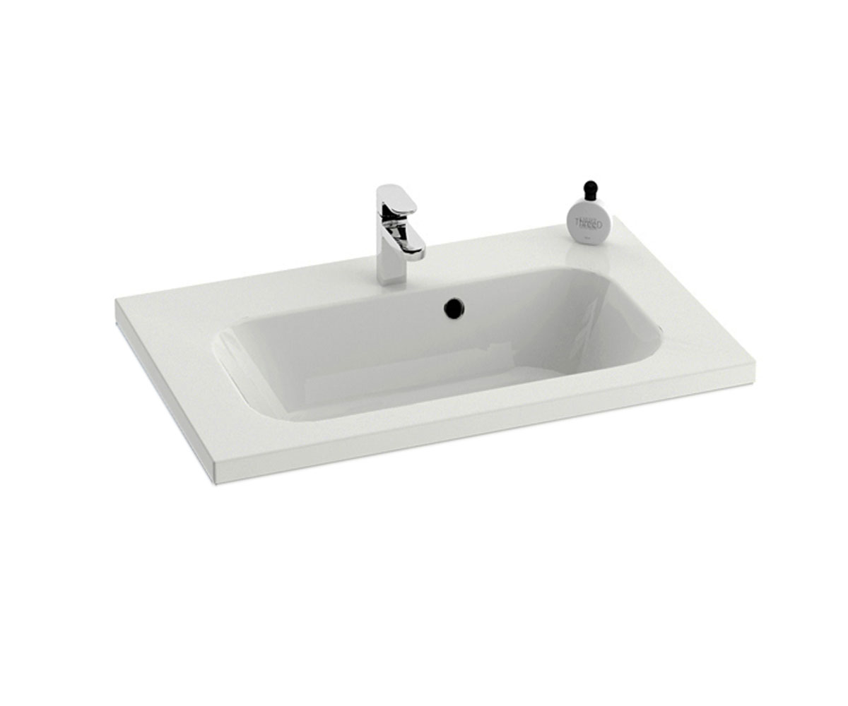 Умивальник 70 см RAVAK CHROME XJG01270000 XJG01270000