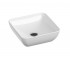 Керамічний умивальник RAVAK UNI 380 S SLIM XJX01138001 XJX01138001
