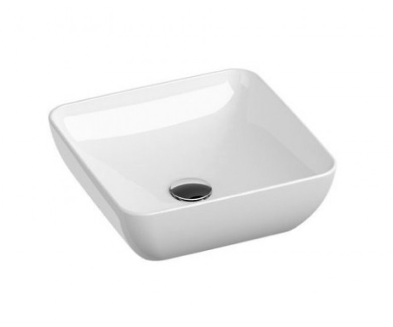 Керамічний умивальник RAVAK UNI 380 S SLIM XJX01138001 XJX01138001