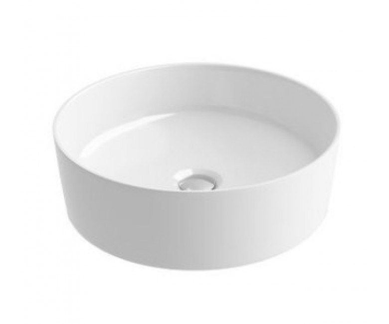Кругла раковина RAVAK UNI 400 SLIM XJX01140002 XJX01140002