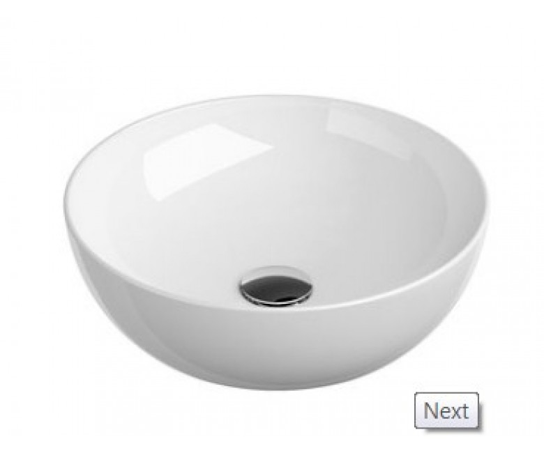 Раковина-чаша RAVAK UNI 400 B SLIM XJX01140003 XJX01140003