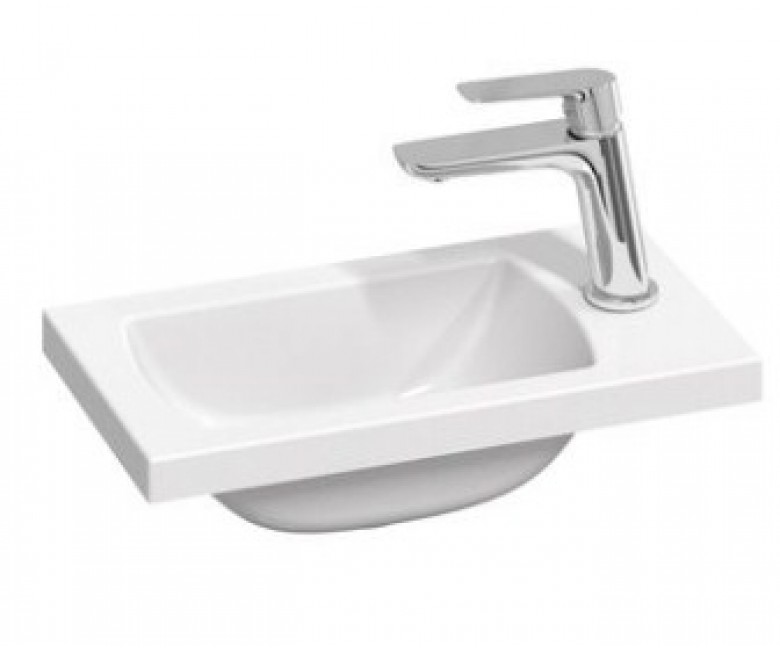Умивальник з отвором для змішувача RAVAK CLASSIC II 400 XJX01140004 XJX01140004