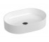 Керамічний умивальник RAVAK CERAMIC 550 O SLIM XJX01155001 XJX01155001
