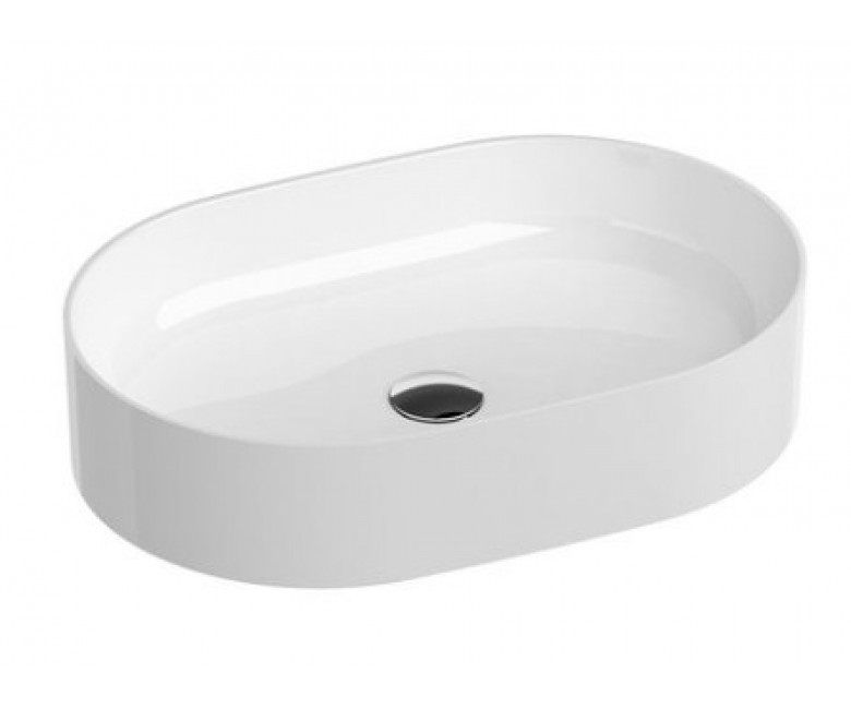 Керамічний умивальник RAVAK CERAMIC 550 O SLIM XJX01155001 XJX01155001