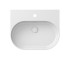 Раковина накладная  CERAMIC 550 O SLIM WALL XJX01155004:Фото 3