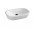 Раковина на столешницу RAVAK CERAMIC 600 O XJX01160001 XJX01160001
