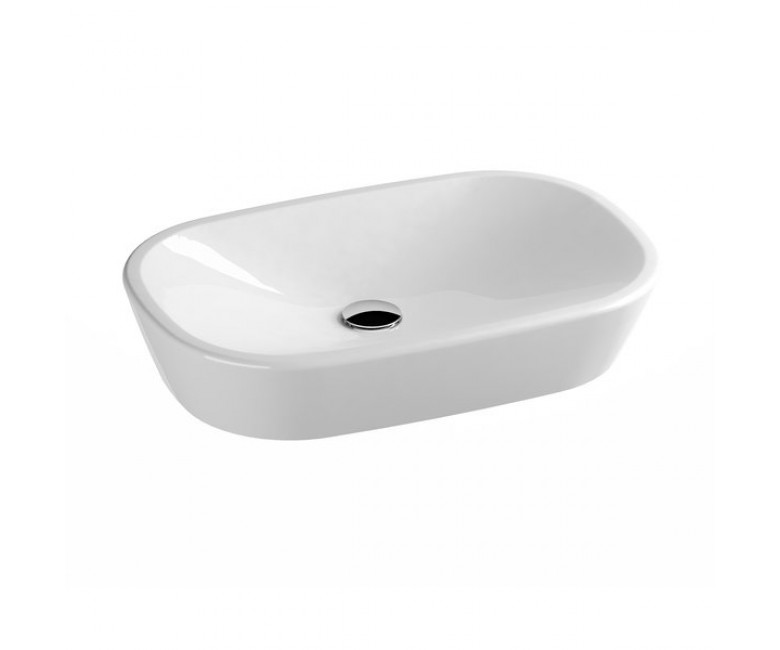 Раковина на столешницу RAVAK CERAMIC 600 O XJX01160001 XJX01160001