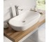 Раковина на столешницу  CERAMIC 600 O XJX01160001:Фото 2