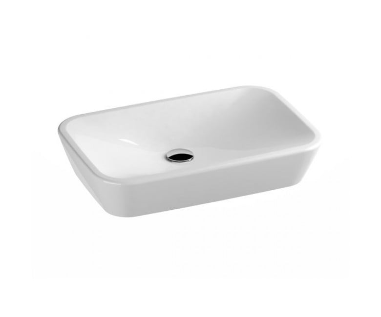 Керамічний умивальник RAVAK CERAMIC 600 R XJX01160002 XJX01160002