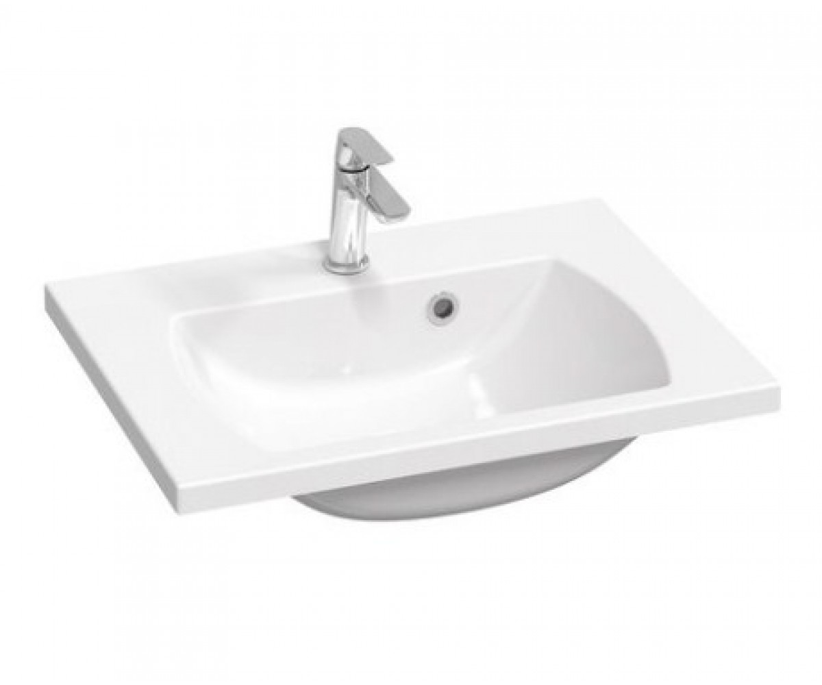 Раковина на тумбу RAVAK CLASSIC II 600 XJX01160003 XJX01160003