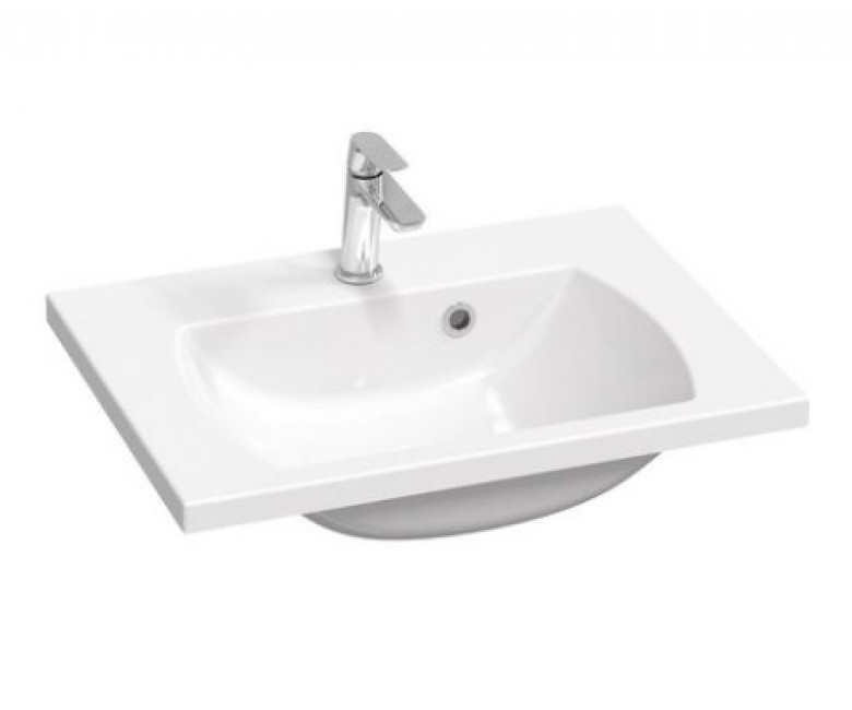 Умивальник RAVAK CLASSIC II 600 XJX01160003 XJX01160003