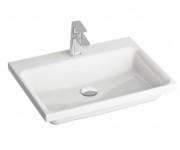 Керамическая раковина RAVAK COMFORT 600 XJX01260001