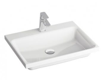 Прямокутний умивальник COMFORT 600 XJX01260001