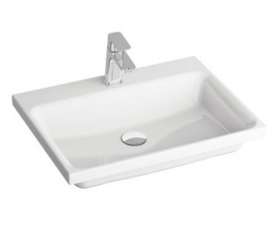 Прямокутний умивальник RAVAK COMFORT 600 XJX01260001