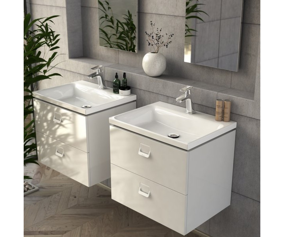 Керамическая раковина  COMFORT 600 XJX01260001:Фото 2