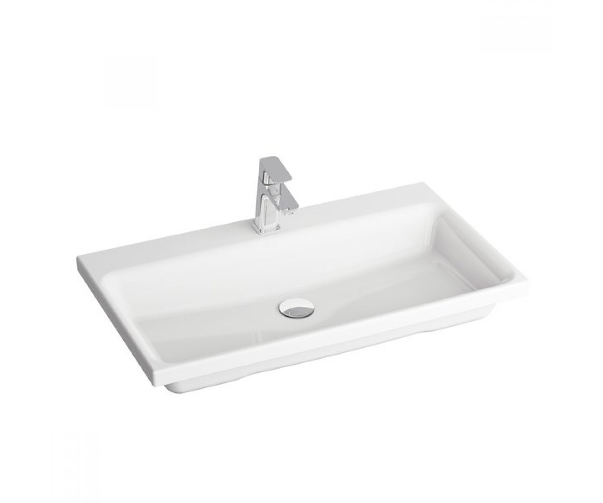 Раковина на тумбу RAVAK COMFORT 800 XJX01280001 XJX01280001
