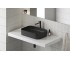 Раковина на столешницу  CERAMIC 550 R SLIM XJX0D155001:Фото 2