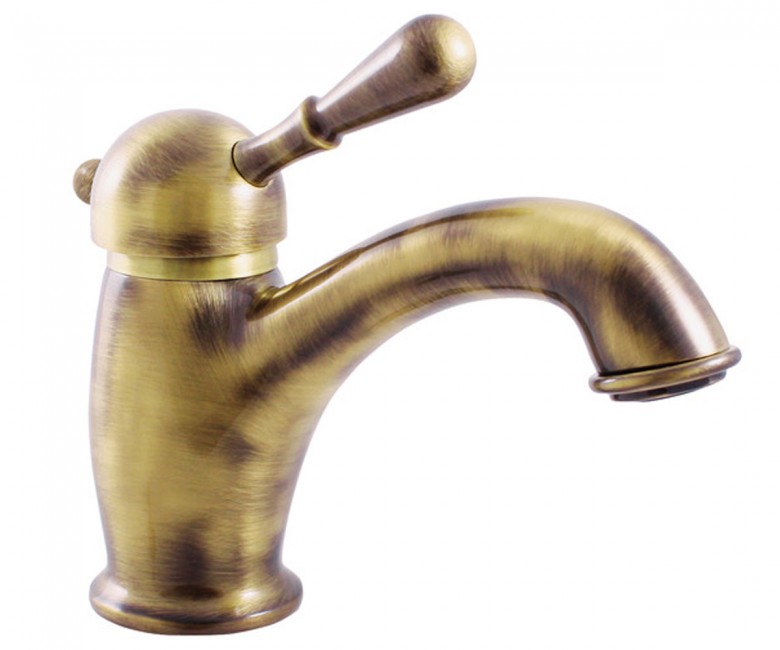 Змішувач для умивальника RAV SLEZAK LABE MOSAZ L026.5SM L026.5SM
