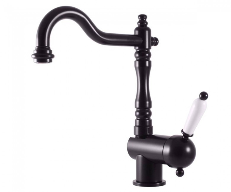 Змішувач для умивальника RAV SLEZAK LABE L508.5/8CMAT L508.5/8CMAT