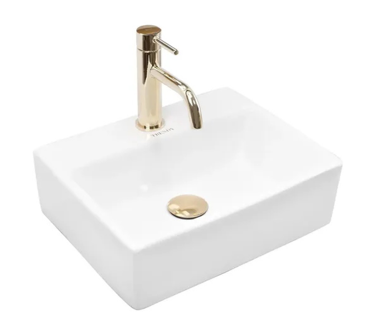 Керамическая раковина REA TRENDY BEL-00002 BEL-00002