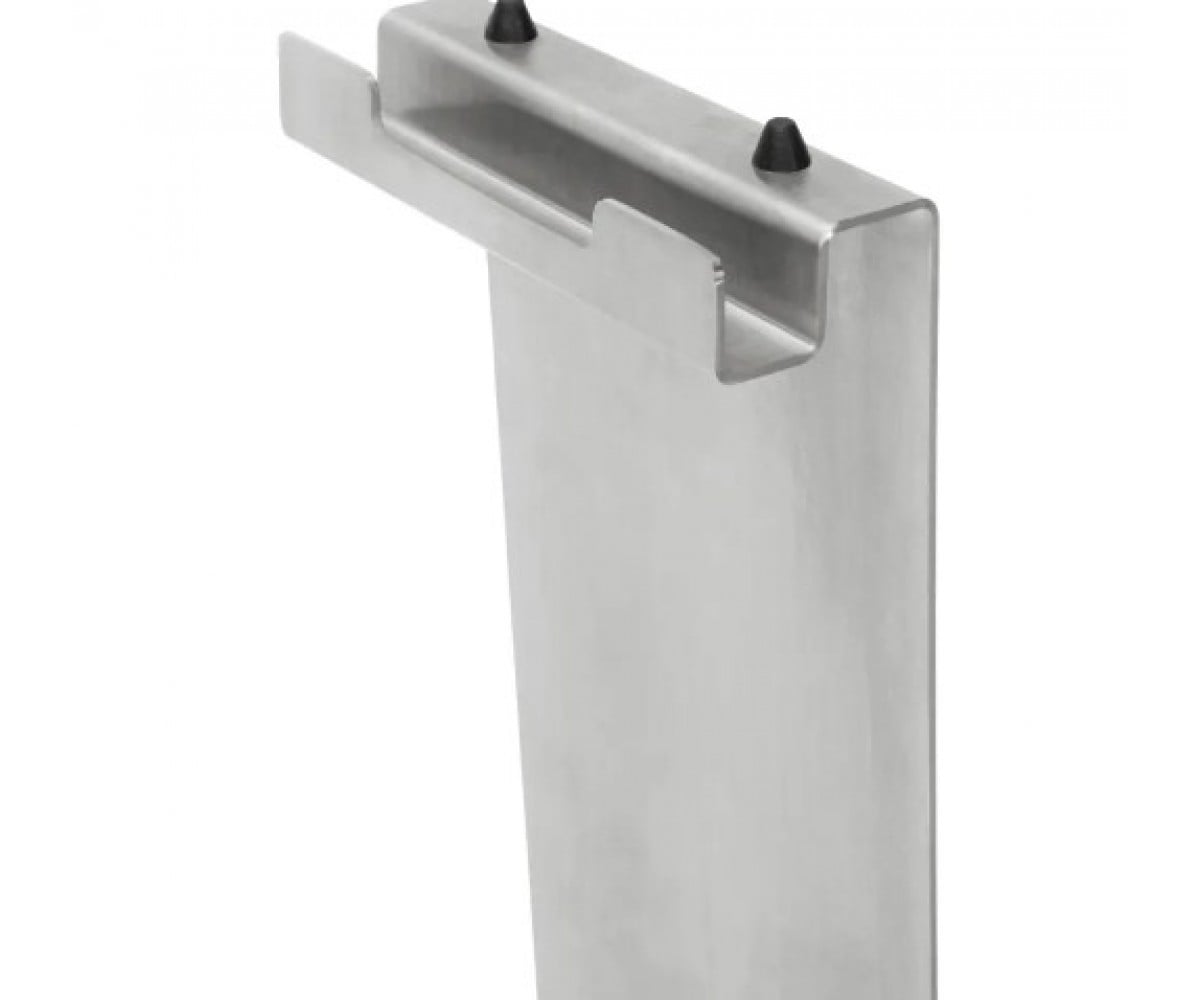 Полочка на душевую стенку  TORI NIKIEL BRUSHED REA-85002:Фото 3