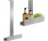 Полочка на душевую стенку  TORI NIKIEL BRUSHED REA-85002:Фото 4