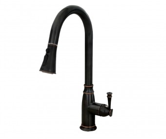 Змішувач з лійкою DECO REA-B0182