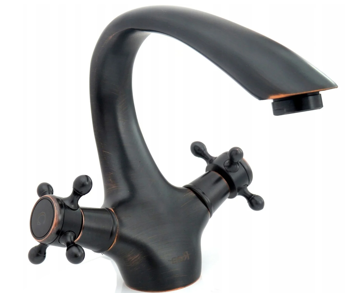 Змішувач двохвентильний REA RETRO REA-B0225 REA-B0225