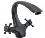 Змішувач двохвентильний REA RETRO REA-B0225