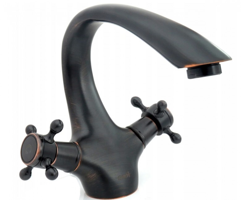 Змішувач двохвентильний REA RETRO REA-B0225 REA-B0225