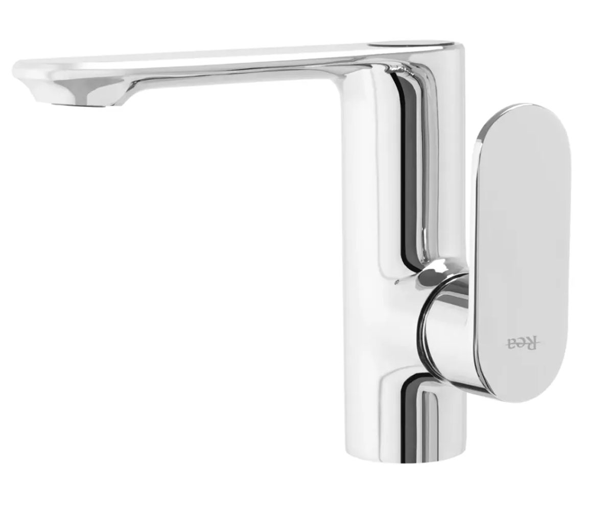 Смеситель с датчиком температуры  MILS LCD REA-B2000:Фото 3