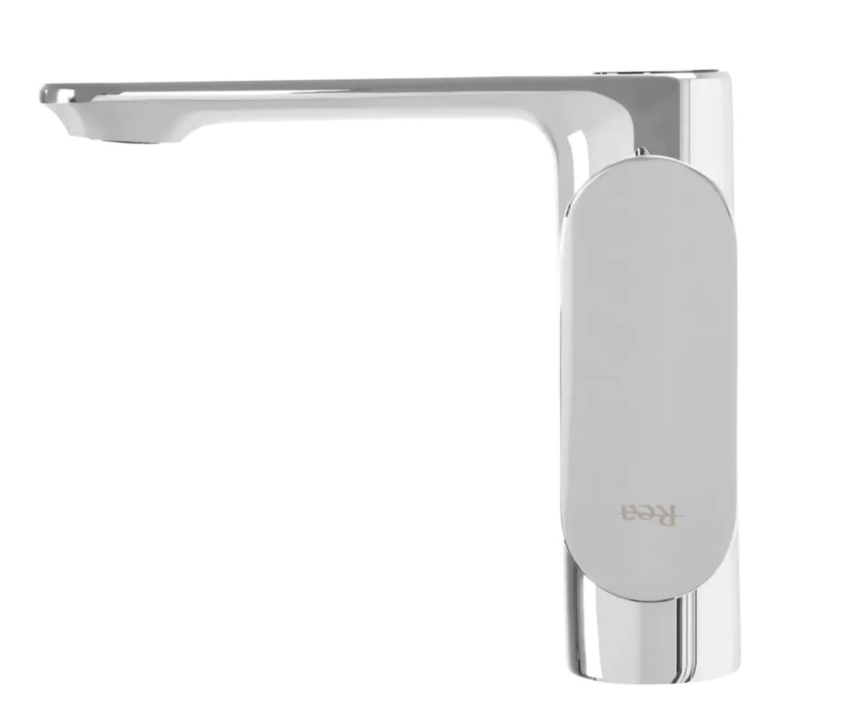 Смеситель с датчиком температуры  MILS LCD REA-B2000:Фото 4