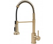 Змішувач для кухні REA COLIN BRUSHED GOLD REA-B4821