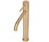 Смеситель для умывальника Rea Clif gold brushed высокий (REA-B5329)  REA-B5329:Фото 3