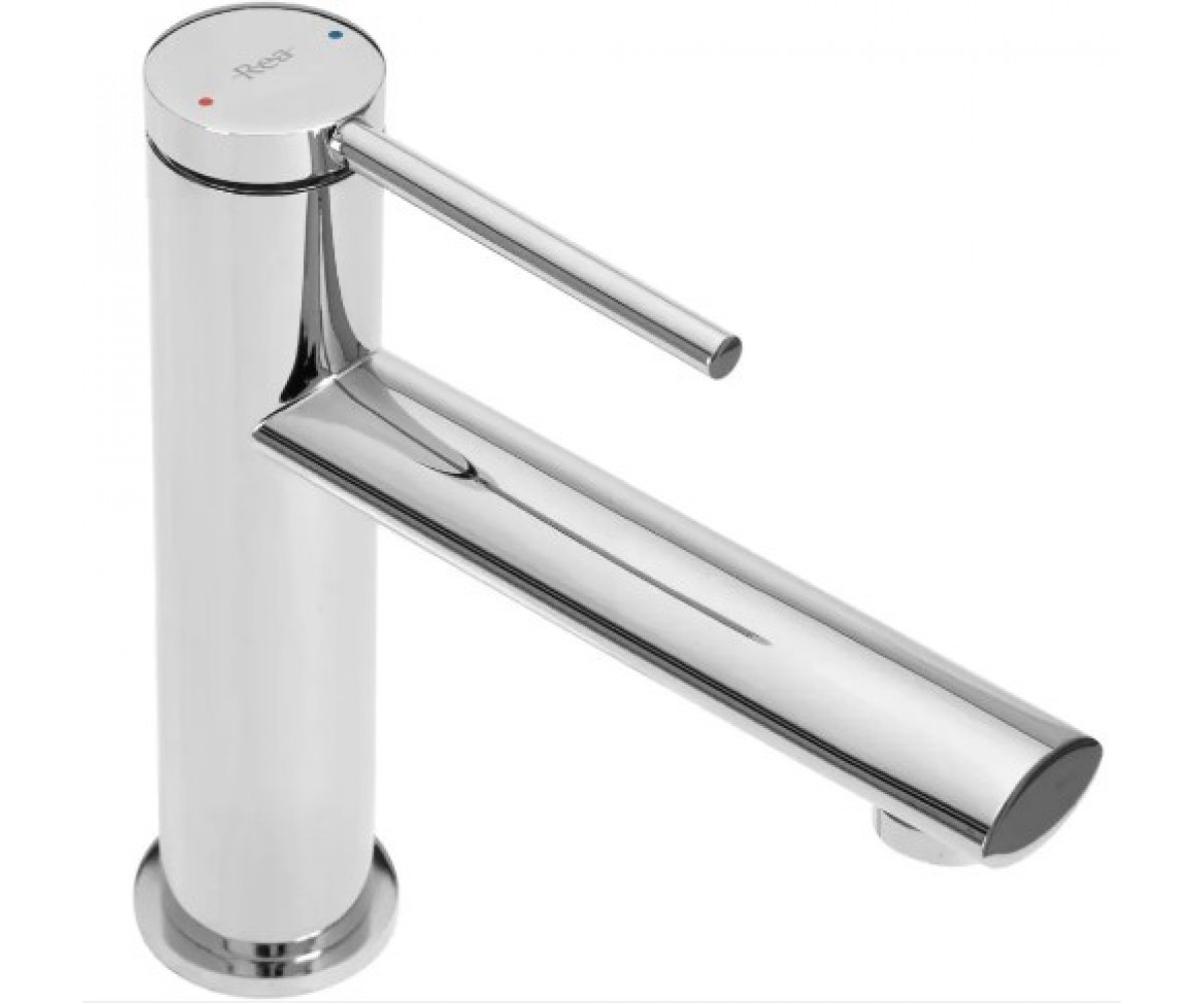 Для раковины  OVAL CHROME REA-B6514:Фото 2