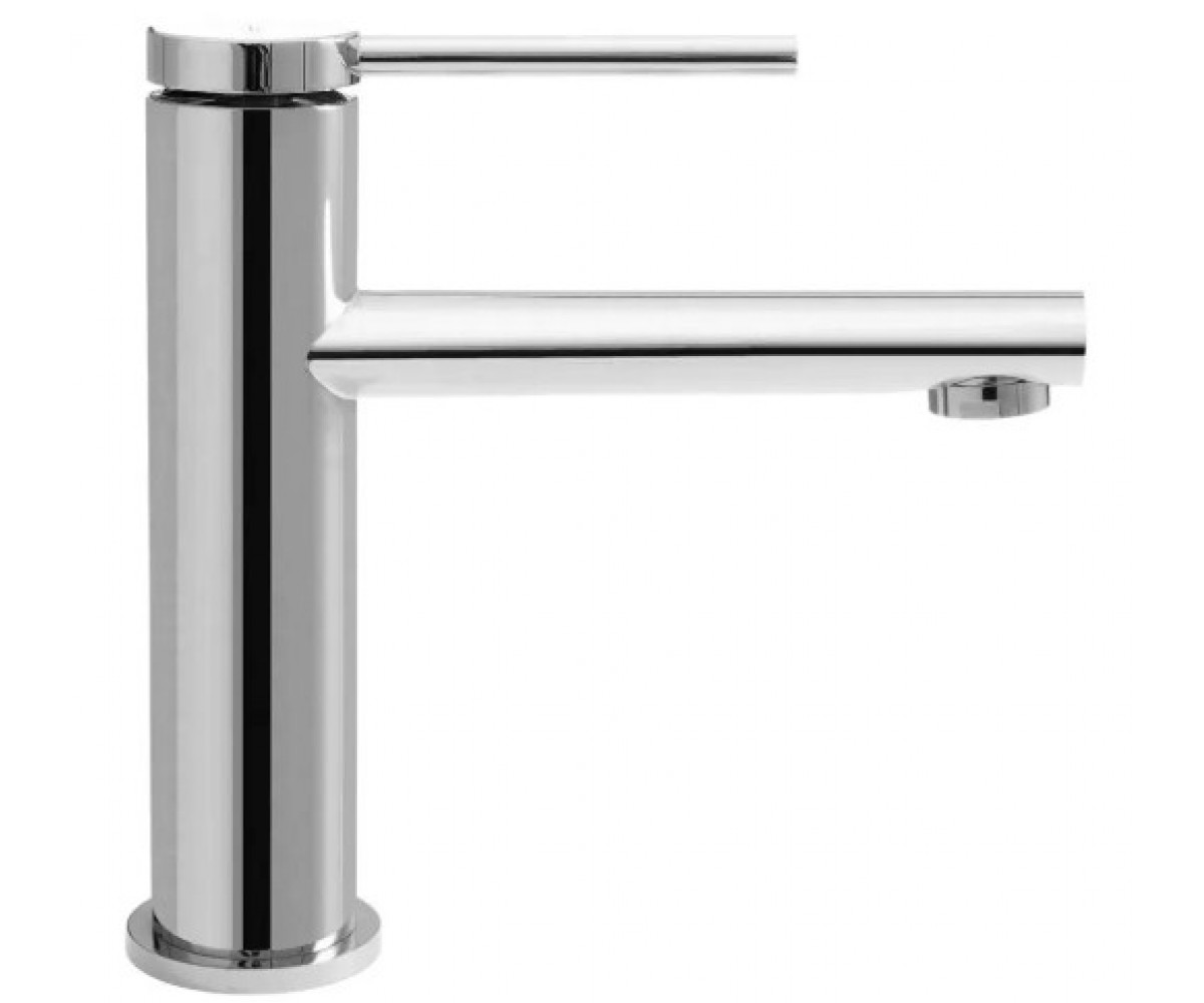 Для раковины  OVAL CHROME REA-B6514:Фото 3