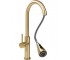 Кухонный смеситель  NEST BRUSHED GOLD REA-B6600:Фото 2