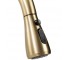 Кухонный смеситель  NEST BRUSHED GOLD REA-B6600:Фото 4