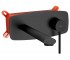 Настенный смеситель REA OVAL REA-B8860 REA-B8860