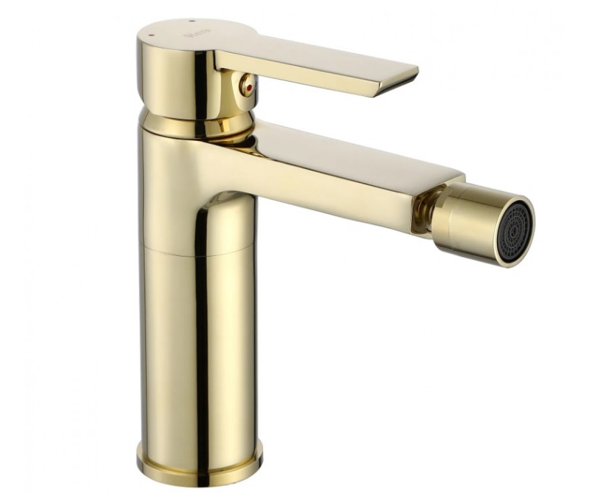 Смеситель для биде REA ARGUS GOLD золотой REA  REA-B9660 REA-B9660