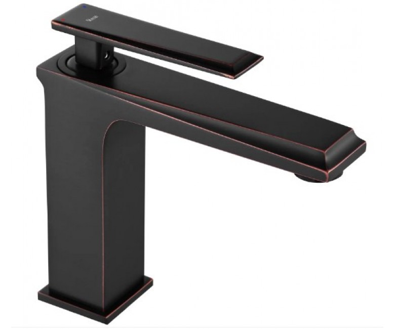 Змішувач для раковини REA ROMANO OLD BLACK REA-B9900 REA-B9900