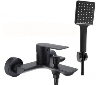 Смеситель с душевым набором URBAN REA-B9910