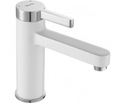 Смеситель для раковины REA POLO WHITE-CHROME REA-B9941