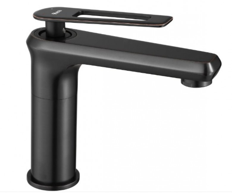 Змішувач для раковини REA BLADE OLD BLACK REA-B9973 REA-B9973